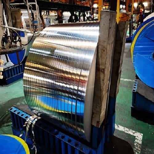 L'utilisation de la bande d'aluminium