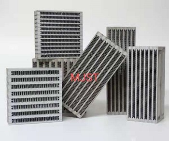 Vente chaude pour Intercooler Noyaux