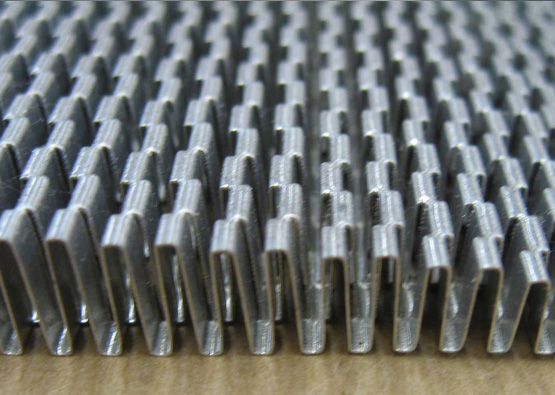 Aileron en aluminium