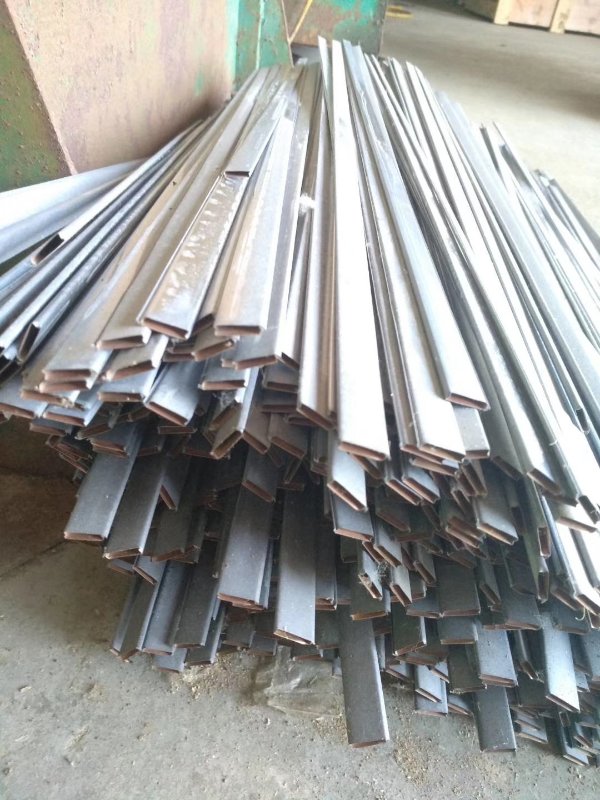 Tube de tige en aluminium