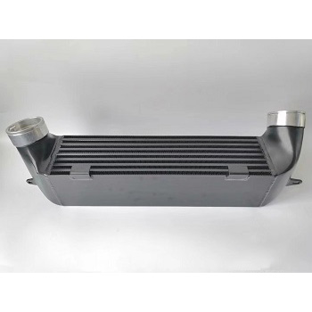 Refroidissement du moteur Intercooler en aluminium