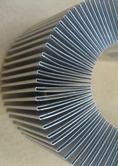 Aileron en aluminium multi-spécifications