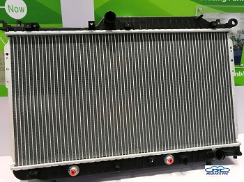 Radiateur en plastique aluminium multi-spécifications